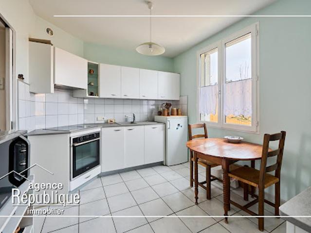 Vente Maison 4 pièces 94 m2 Fontaine lès Dijon