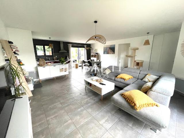 Vente Maison 4 pièces 94 m2 Fauguerolles