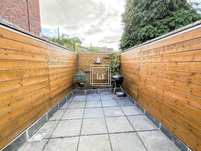 Vente Maison 4 pièces 94 m2 Faches Thumesnil