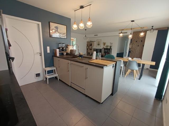 Vente Maison 4 pièces 94 m2 Figeac