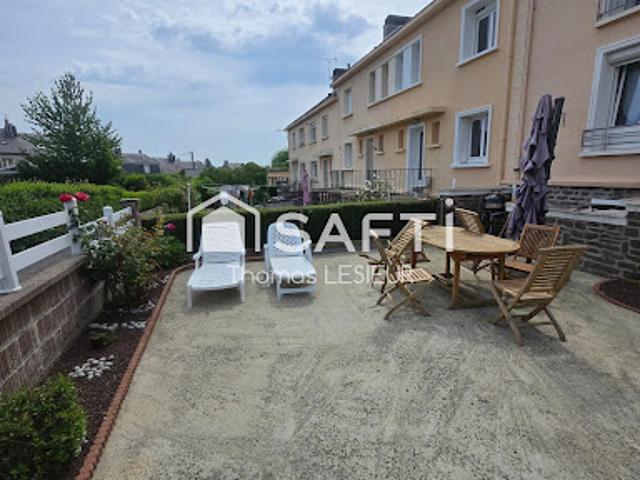Vente Maison 4 pièces 94 m2 Flers