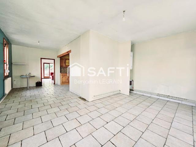 Vente Maison 4 pièces 94 m2 Haspres