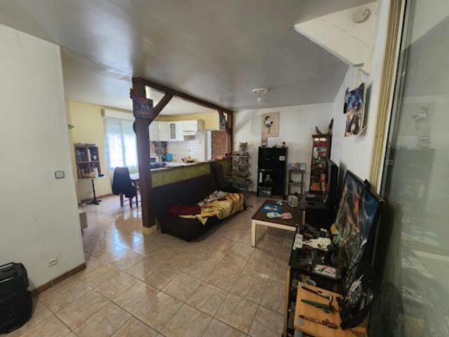 Vente Maison 4 pièces 94 m2 Heiltz le Maurupt