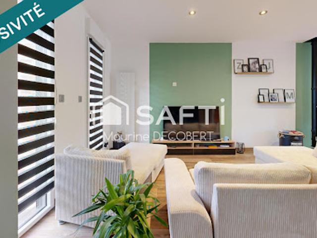 Vente Maison 4 pièces 94 m2 Inghem