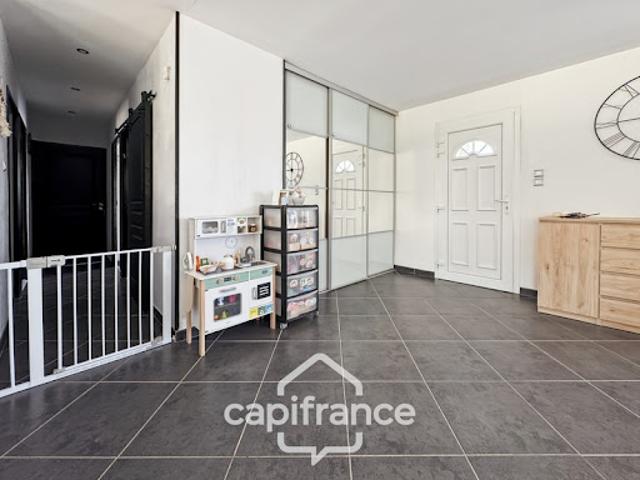 Vente Maison 4 pièces 94 m2 Ouroux sur Saône