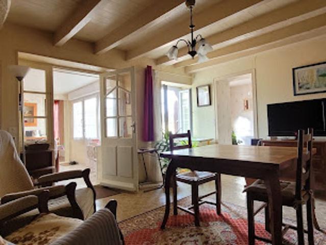Vente Maison 4 pièces 94 m2 Louin