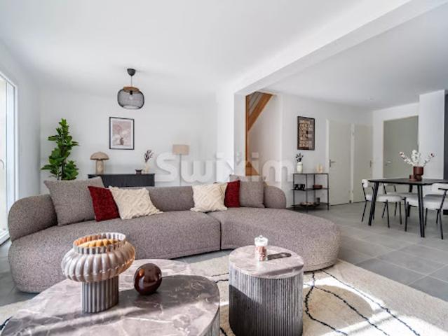 Vente Maison 4 pièces 94 m2 Loisin
