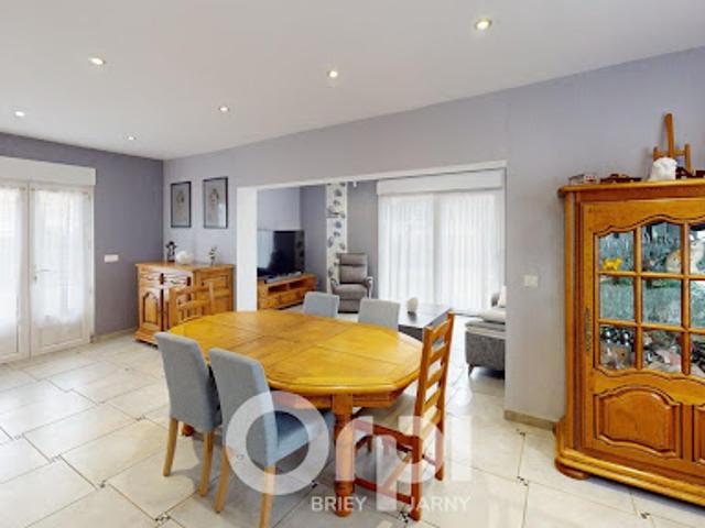 Vente Maison 4 pièces 94 m2 Longwy