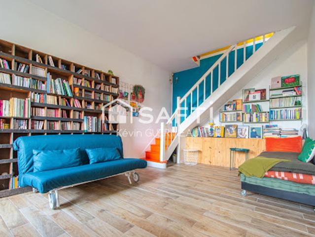 Vente Maison 4 pièces 94 m2 Lormont