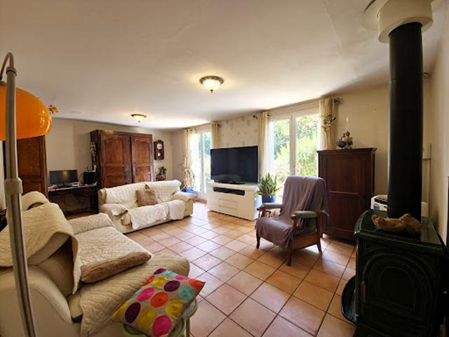 Vente Maison 4 pièces 94 m2 Lavernose Lacasse