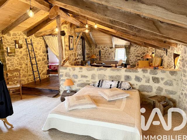 Vente Maison 3 pièces 94 m2 Laviolle