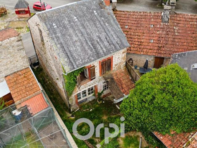 Vente Maison 4 pièces 94 m2 La Jonchère Saint Maurice