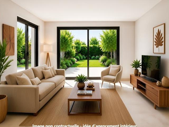 Vente Maison 4 pièces 94 m2 La Motte Servolex