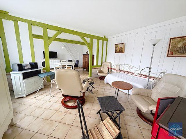 Vente Maison 4 pièces 94 m2 Brionne