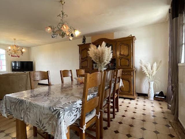 Vente Maison 4 pièces 94 m2 La Souterraine