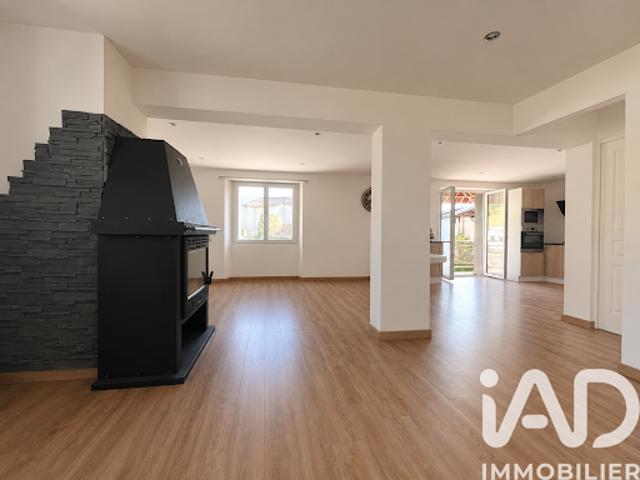 Vente Maison 4 pièces 94 m2 La Rochette