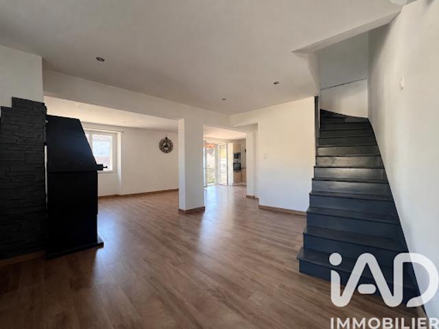 Vente Maison 4 pièces 94 m2 La Rochette