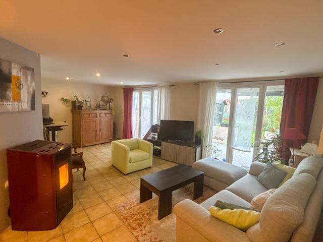 Vente Maison 4 pièces 94 m2 Leers