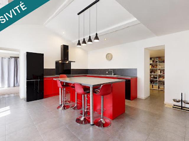 Vente Maison 4 pièces 94 m2 Langon