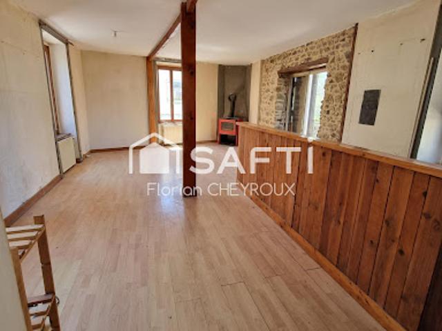 Vente Maison 4 pièces 94 m2 Limoges