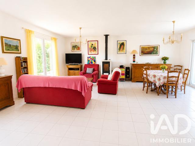 Vente Maison 4 pièces 91 m2 Limoges