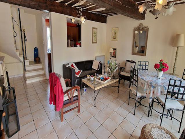 Vente Maison 4 pièces 94 m2 Luneau