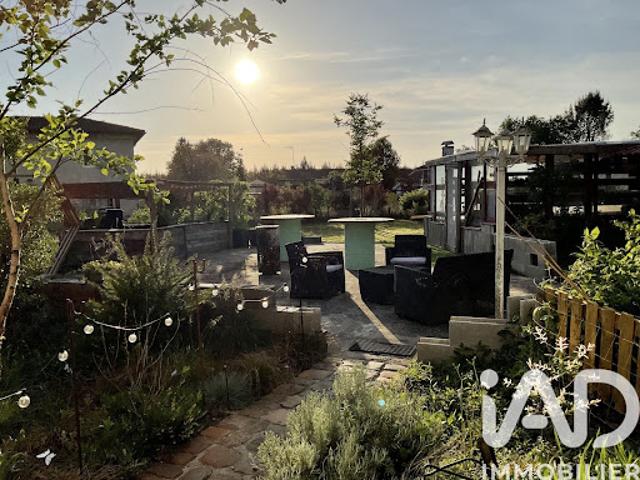 Vente Maison 4 pièces 94 m2 Moustey