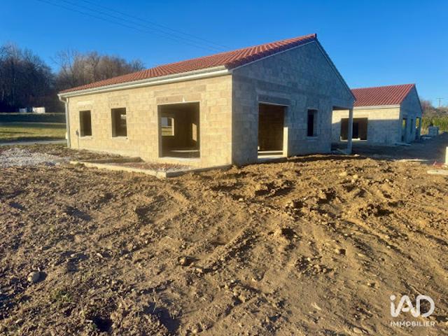 Vente Maison 4 pièces 94 m2 Montchenu