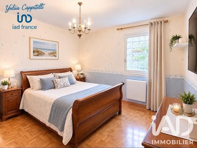 Vente Maison 4 pièces 94 m2 Montigny les cormeilles