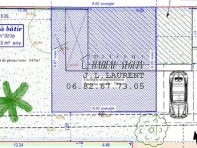 Vente Maison 4 pièces 94 m2 Morangis