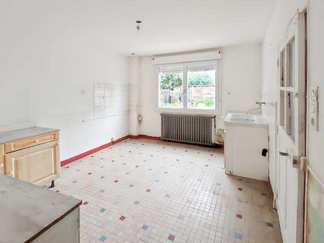 Vente Maison 4 pièces 94 m2 Mauges sur Loire