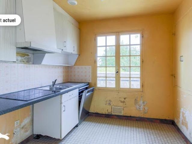 Vente Maison 4 pièces 94 m2 Magny en Vexin