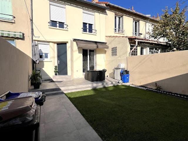 Vente Maison 4 pièces 94 m2 Marseille 15ème