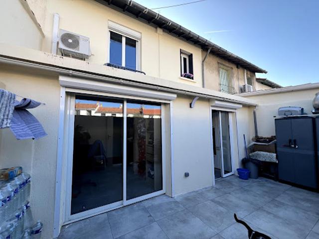 Vente Maison 4 pièces 94 m2 Marseille 15ème