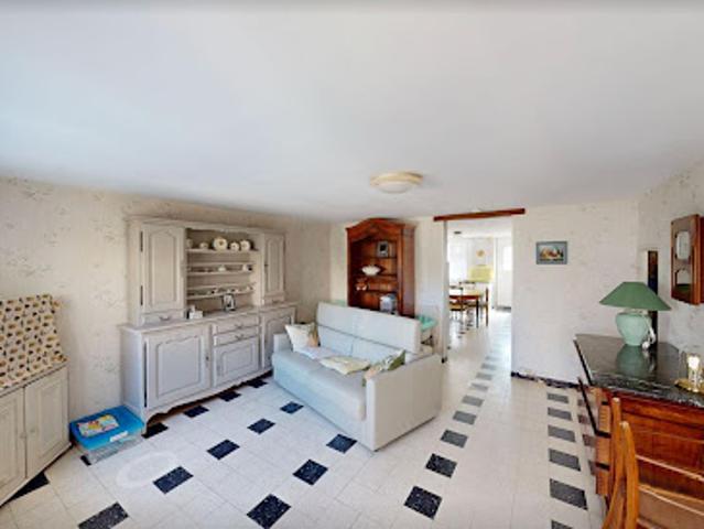 Vente Maison 4 pièces 94 m2 Mas Saintes Puelles