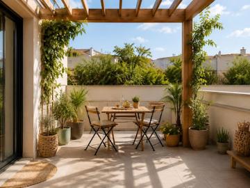 Vente Maison 4 pièces 94 m2 Merignac