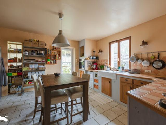 Vente Maison 4 pièces 94 m2 Méry sur Oise