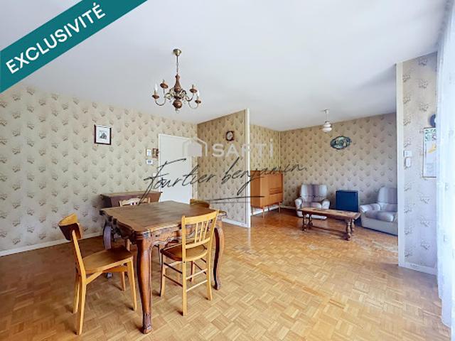 Vente Maison 4 pièces 94 m2 Nangis