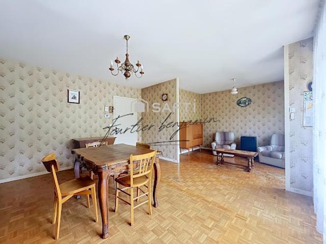 Vente Maison 4 pièces 91 m2 Nangis