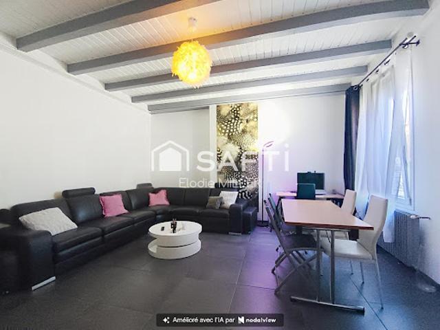 Vente Maison 4 pièces 94 m2 Neuves Maisons