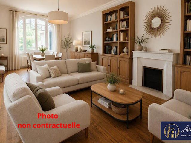 Vente Maison 4 pièces 94 m2 Neuvic