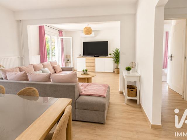Vente Maison 4 pièces 94 m2 Nimes
