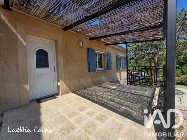 Vente Maison 4 pièces 94 m2 Soubès