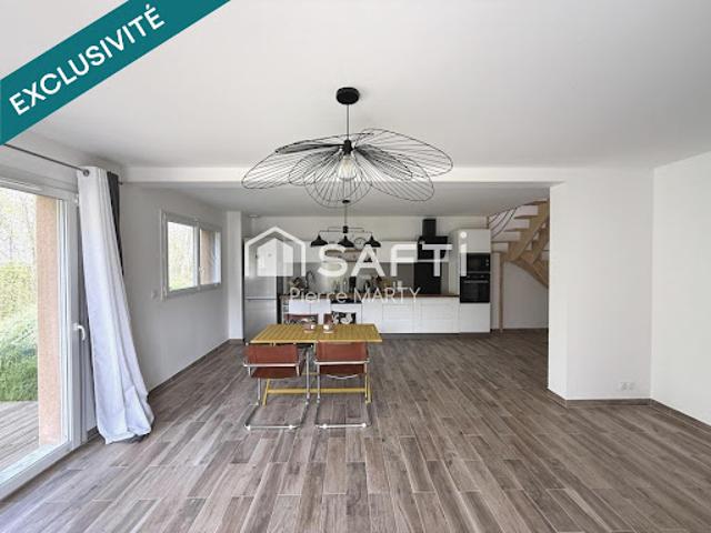 Vente Maison 4 pièces 94 m2 Sougéal