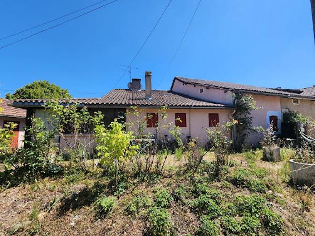 Vente Maison 4 pièces 94 m2 Sourzac