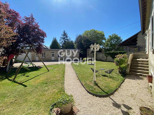 Vente Maison 4 pièces 94 m2 Soissons