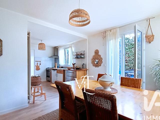 Vente Maison 4 pièces 94 m2 Saclay
