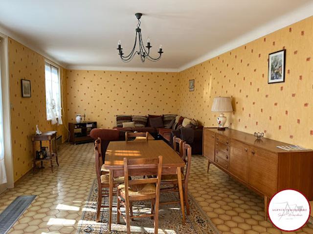 Vente Maison 4 pièces 94 m2 Saint Amand Montrond