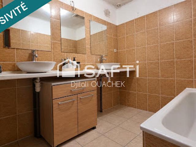 Vente Villa 4 pièces 94 m2 Saint andre