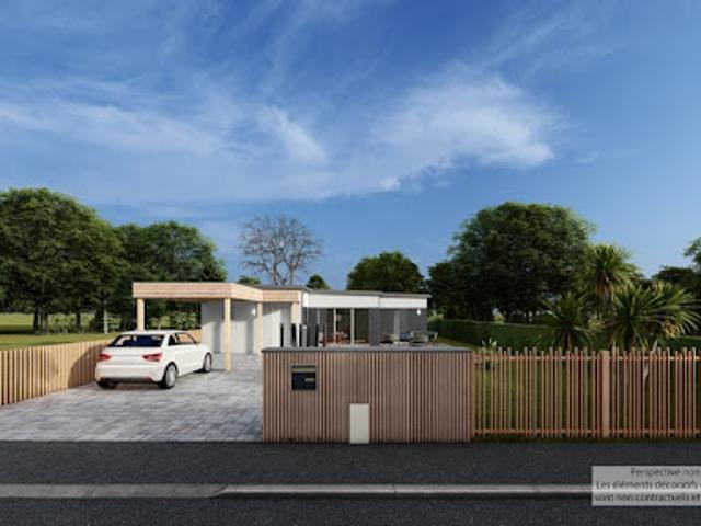 Vente Maison 4 pièces 94 m2 Saint Brandan